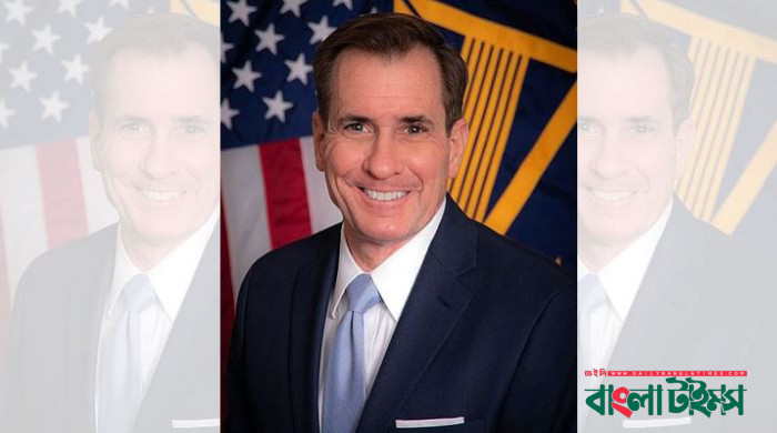 বাংলাদেশে অবাধ-সুষ্ঠু নির্বাচনের বিষয়ে যুক্তরাষ্ট্র অবিচল: জন কিরবি